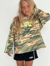 Kalimera Pullover - Camo
