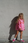 Kalimera Pullover- Pink