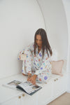 Greco Disco Pyjamas Womens