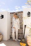 Greco Disco Pyjamas Womens