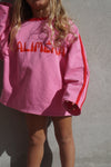 Kalimera Pullover- Pink