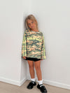 Kalimera Pullover - Camo
