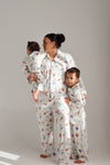 Greco Disco Pyjamas Womens