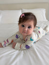 Greco Disco Romper