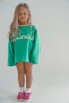 Kalimera Pullover- Green