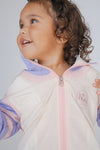 Astro Windbreaker- Pink