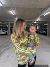 PRE ORDER Adult Kalimera Pullover - Camo