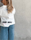 Nisi Sport Long Sleeve Tee