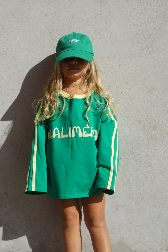 Kalimera Pullover- Green