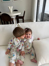 Greco Disco Romper