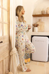Greco Disco Pyjamas Womens