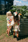 Veggie Garden Shorts