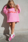Kalimera Pullover- Pink