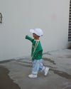 Kalimera Pullover- Green
