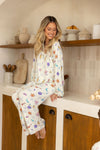 Greco Disco Pyjamas Womens
