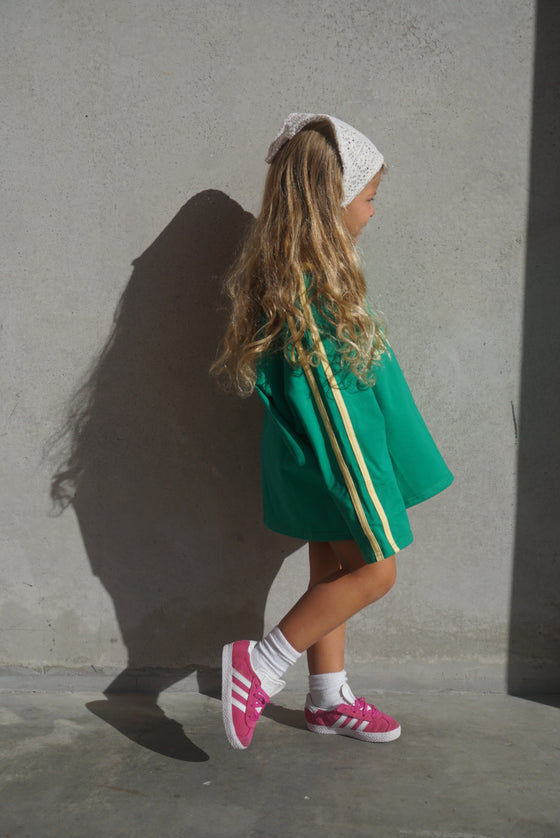 Kalimera Pullover- Green