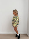 Kalimera Pullover - Camo