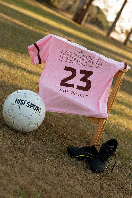 Koukla Jersey Set