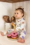 Greco Disco Romper