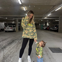 PRE ORDER Adult Kalimera Pullover - Camo