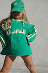 Kalimera Pullover- Green
