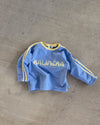 Adult Kalimera Pullover- Blue