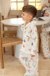 Greco Disco Pyjamas Kids