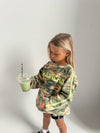 Kalimera Pullover - Camo