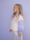 Astro Windbreaker- Pink