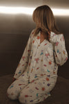 Greco Disco Pyjamas Womens