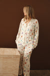 Greco Disco Pyjamas Womens