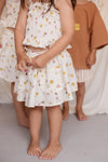 Meli Top & Skirt Set