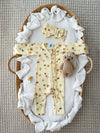 Meli Zip Onesie