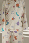 Greco Disco Pyjamas Kids