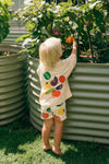 Veggie Garden Shorts