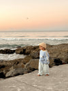 Kalimera Pullover- Blue