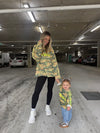 PRE ORDER Adult Kalimera Pullover - Camo