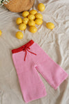 Domáta Wide Leg Knit Pants
