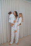 Greco Disco Pyjamas Mens