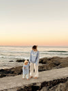 Adult Kalimera Pullover- Blue