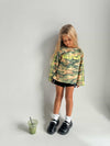 Kalimera Pullover - Camo