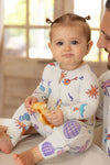 Greco Disco Romper