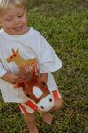 Nisi Donkey Tee