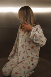 Greco Disco Pyjamas Womens