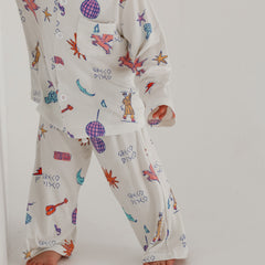 Greco Disco Pyjamas Kids