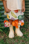 Veggie Garden Skirt