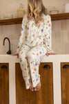 Greco Disco Pyjamas Womens