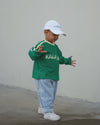 Kalimera Pullover- Green