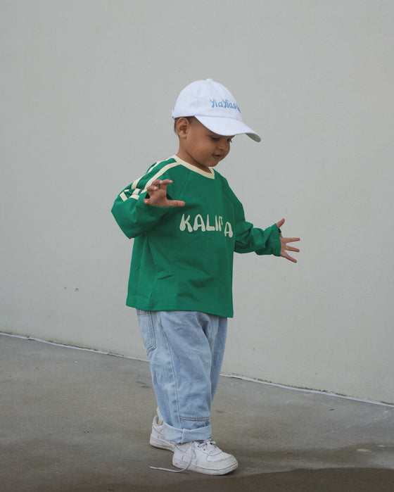Kalimera Pullover- Green