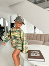 Kalimera Pullover - Camo